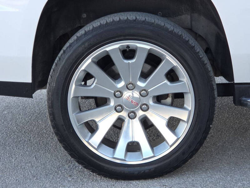 2020 GMC Yukon Denali