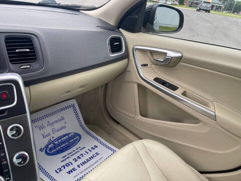 2016 Volvo S60 T5 Drive-E Premier