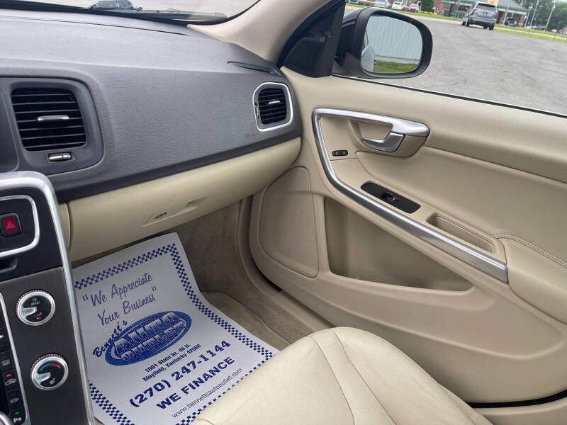 2016 Volvo S60 T5 Drive-E Premier