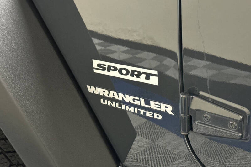 2017 Jeep Wrangler Unlimited