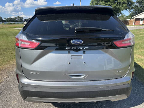 2021 Ford Edge SEL