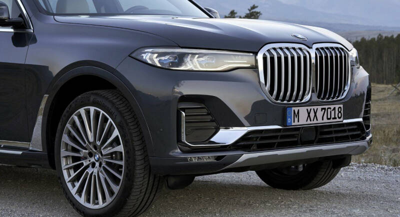 2019 BMW X7 xDrive40i