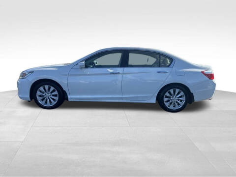 2013 Honda Accord Touring