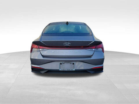 2023 Hyundai Elantra