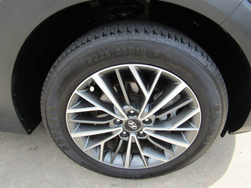 2019 Hyundai Tucson SEL