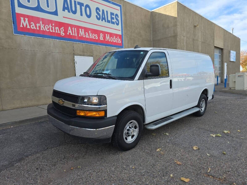 2024 Chevrolet Express 2500