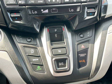 2024 Honda Odyssey EX