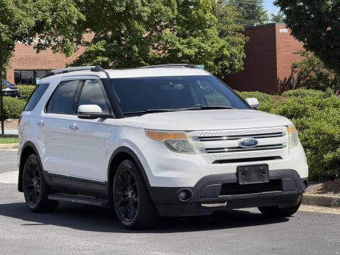 2011 Ford Explorer Limited