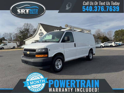 2019 Chevrolet Express 3500