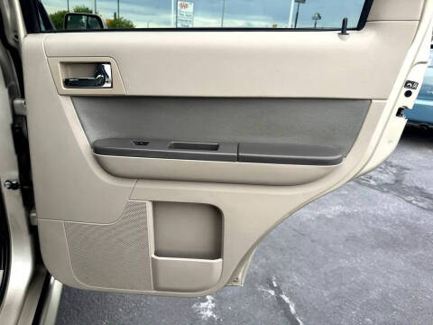 2011 Mercury Mariner Premier V6