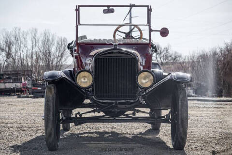 1924 Ford Model T