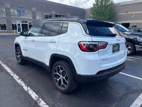2024 Jeep Compass Limited