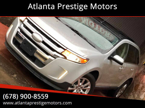 2011 Ford Edge for sale at Atlanta Prestige Motors in Decatur GA