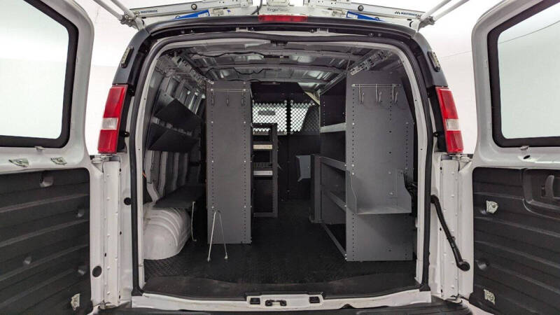 2020 Chevrolet Express 2500