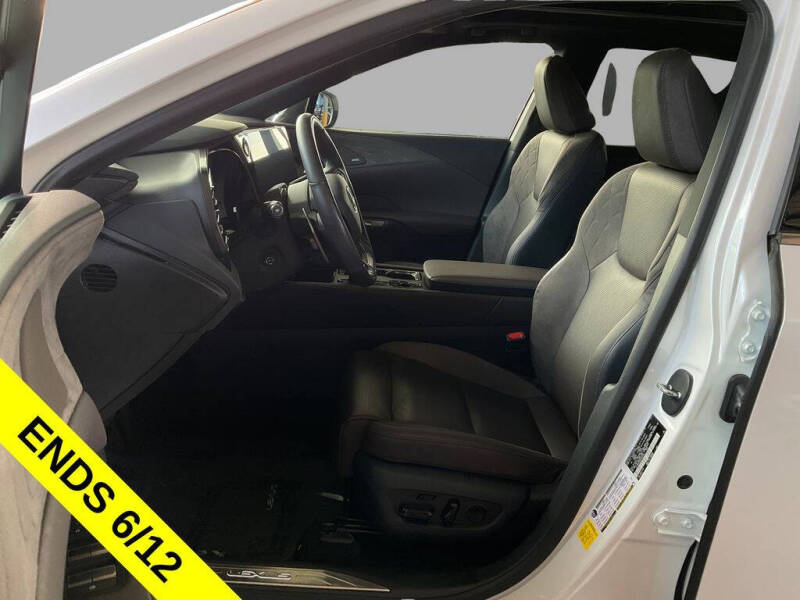 2024 Lexus RX 350h Luxury