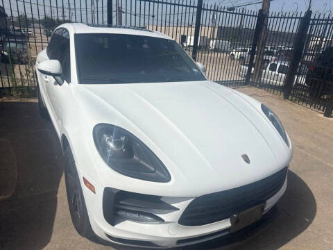 2021 Porsche Macan