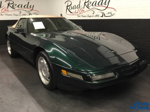 1995 Chevrolet Corvette