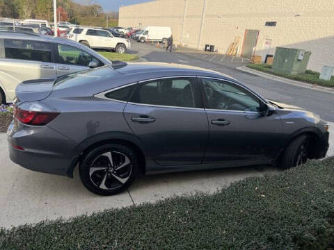 2022 Honda Insight EX