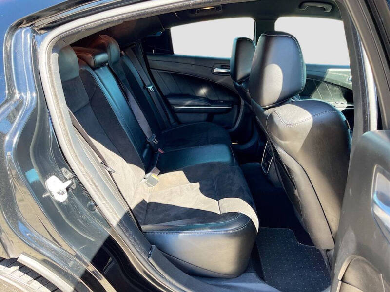 2021 Dodge Charger