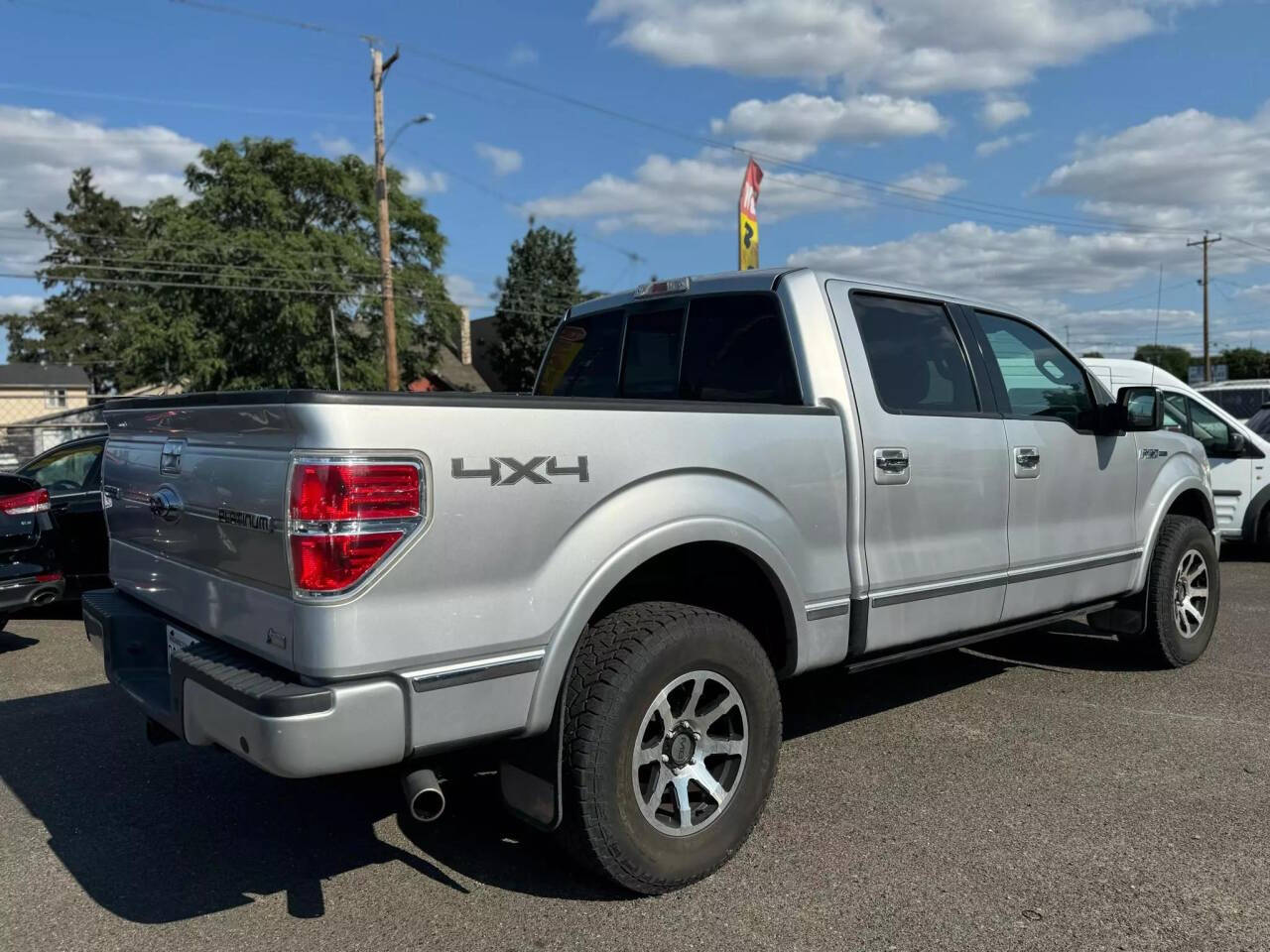 2010 Ford F-150 for sale at A&A Motor PDX in Portland, OR