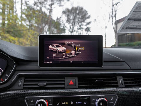 2018 Audi S5 Sportback 3.0T quattro Prestige