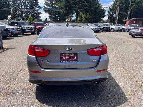 2014 Kia Optima LX