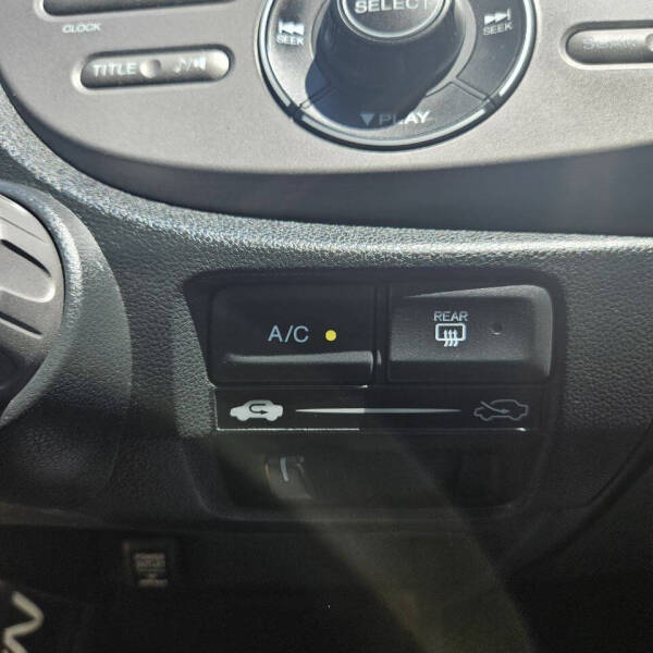 2009 Honda Fit Sport