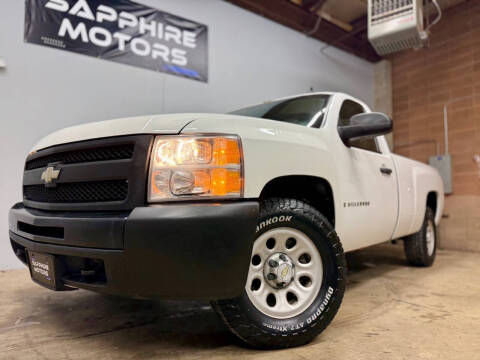 2009 Chevrolet Silverado 1500 Work Truck