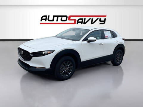 2025 Mazda CX-30 2.5 S