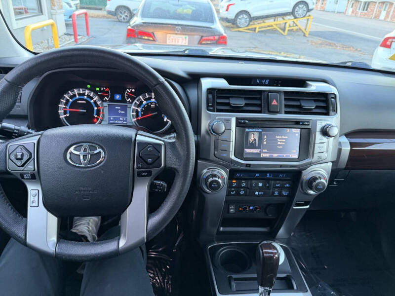 2014 Toyota 4Runner Limited
