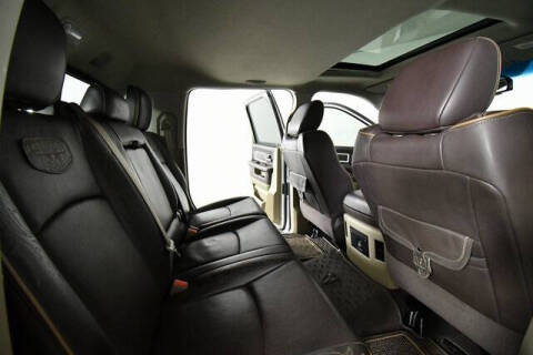 2011 RAM 3500 Laramie Longhorn