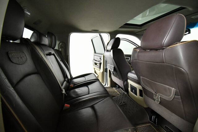 2011 RAM 3500 Laramie Longhorn