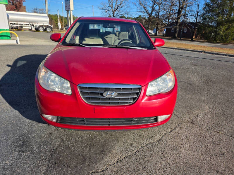 2007 Hyundai Elantra SE