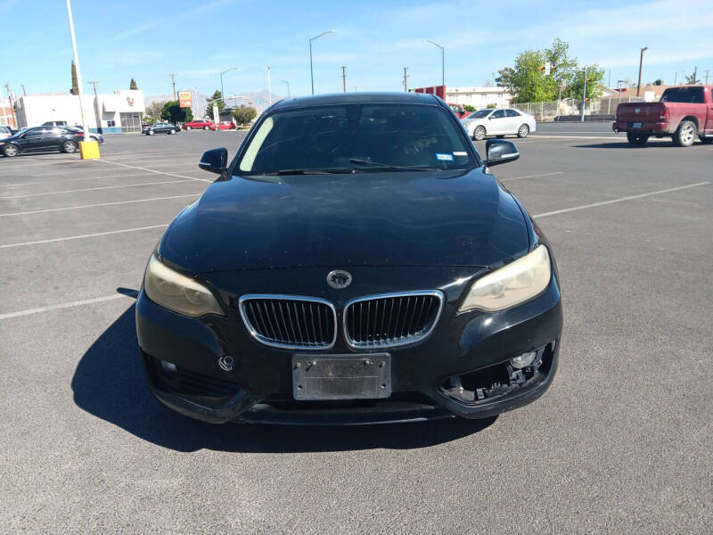2015 BMW 2 Series 228i