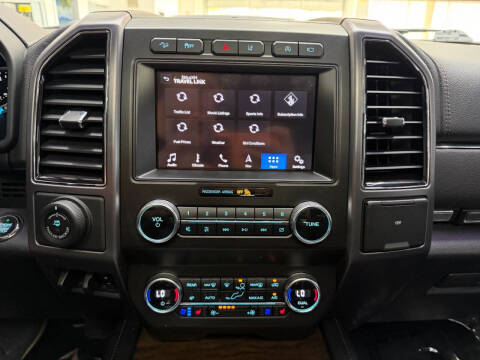 2019 Ford Expedition Platinum
