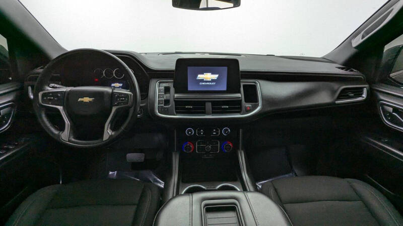 2023 Chevrolet Tahoe LS