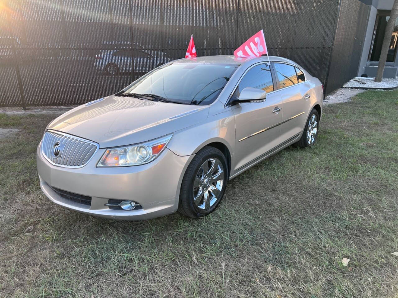 2011 Buick LaCrosse for sale at Rose Automotive Solutions in Ocala, FL