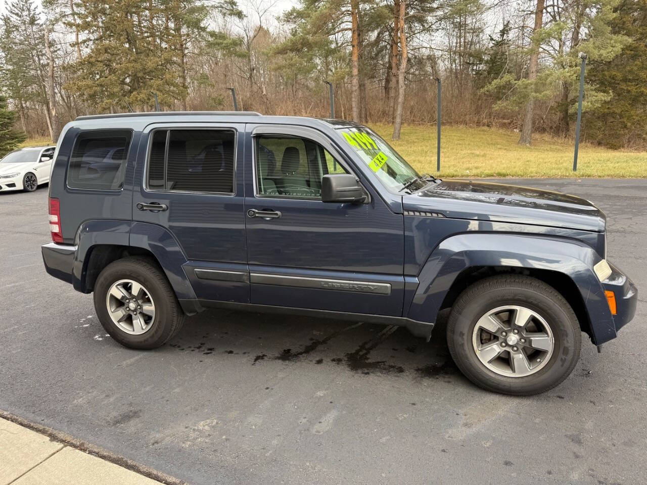 2008 Jeep Liberty for sale at Exclusive Auto Group of Michigan LLC in Lansing, MI