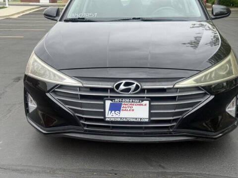 2020 Hyundai Elantra