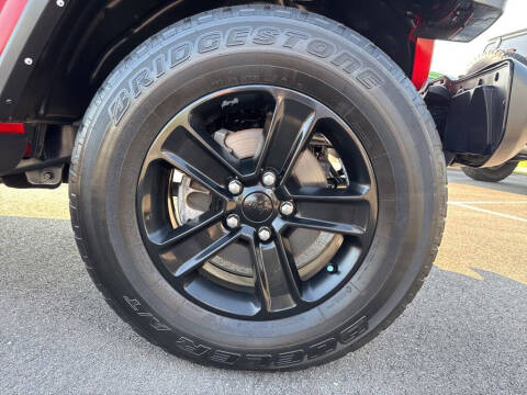 2021 Jeep Wrangler Unlimited