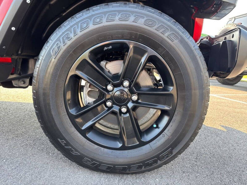 2021 Jeep Wrangler Unlimited