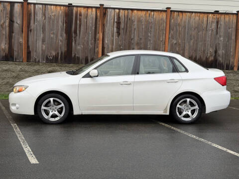 2010 Subaru Impreza 2.5i