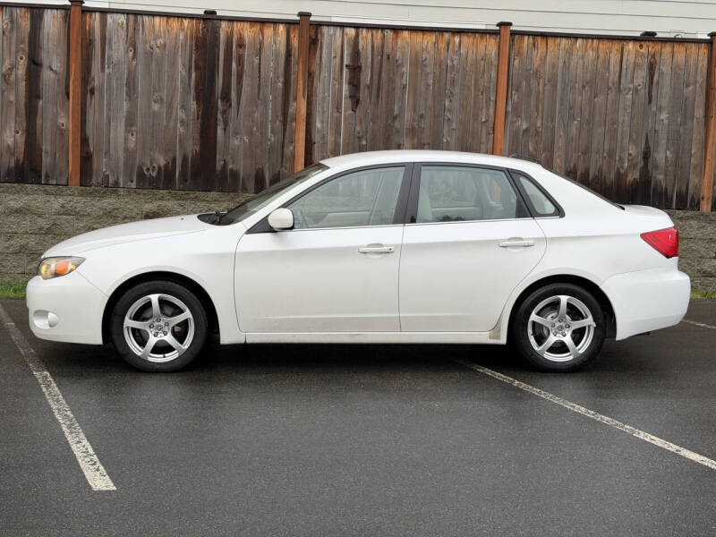 2010 Subaru Impreza 2.5i