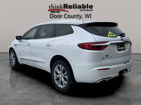 2021 Buick Enclave Avenir