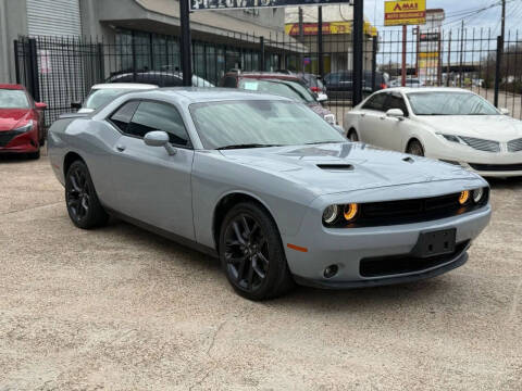 2021 Dodge Challenger SXT