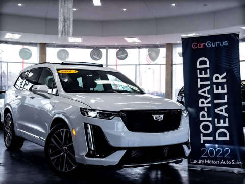 2023 Cadillac XT6 for sale at CarDome in Detroit MI