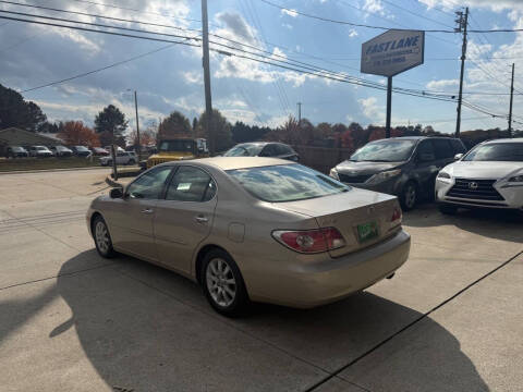 2003 Lexus ES 300