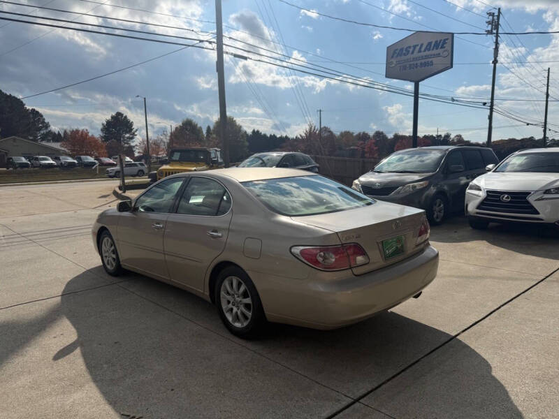 2003 Lexus ES 300