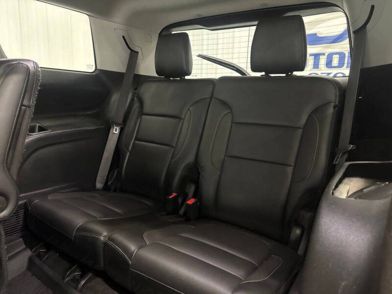 2019 GMC Acadia SLT-2