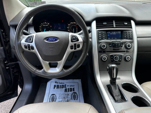 2013 Ford Edge SEL